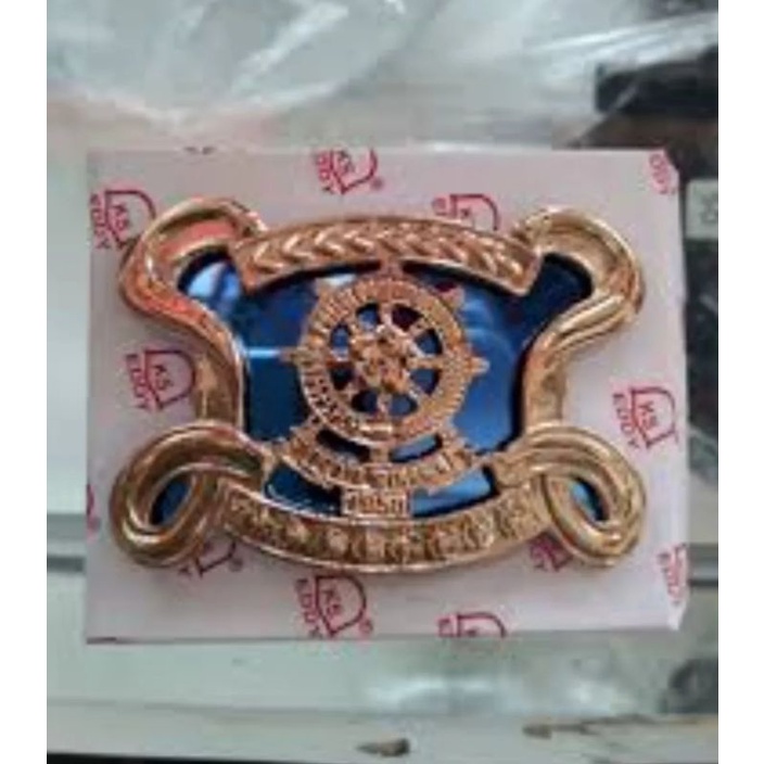 baret pol PP emblem
