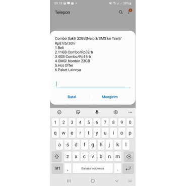 kartu sakti combo max telkomsel