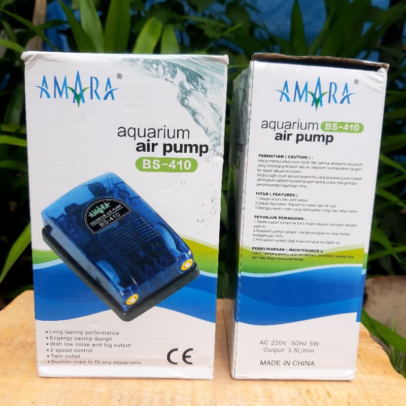 Aerator Amara BS-410