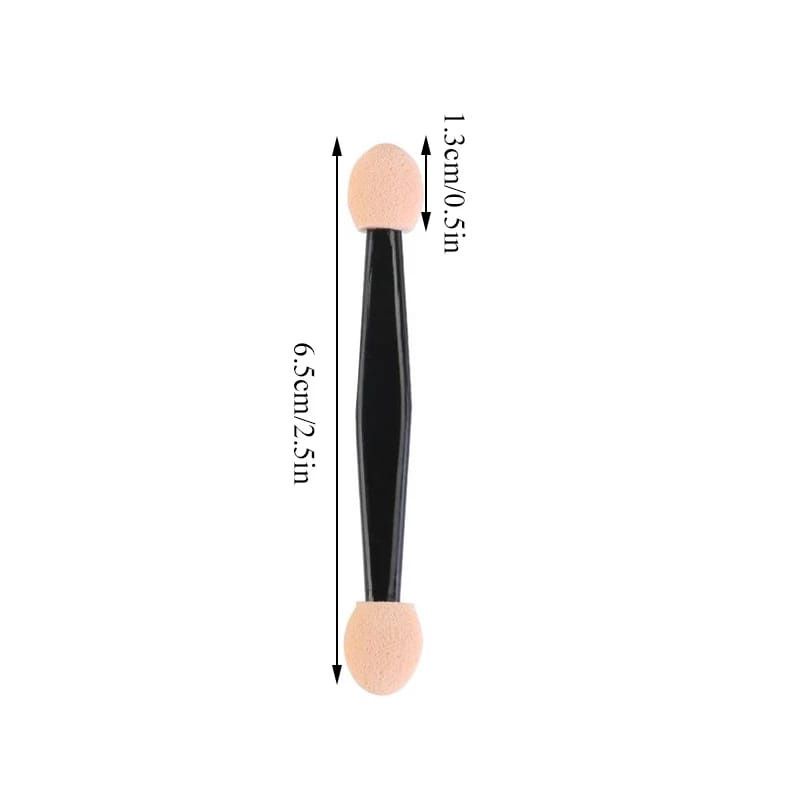 kuas eyeshadow brush makeup / nail powder brush applicator