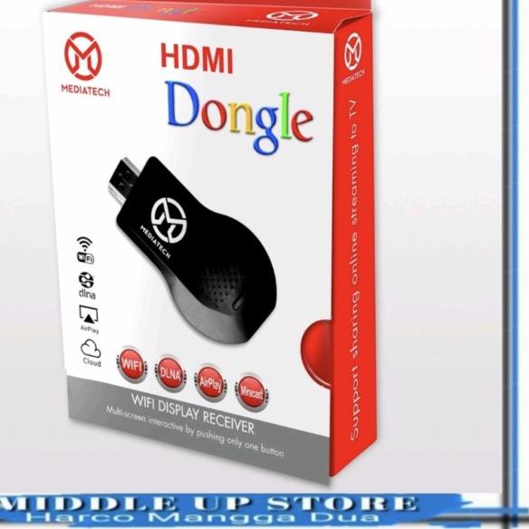 Hdmi dongle anycast Mediatech original