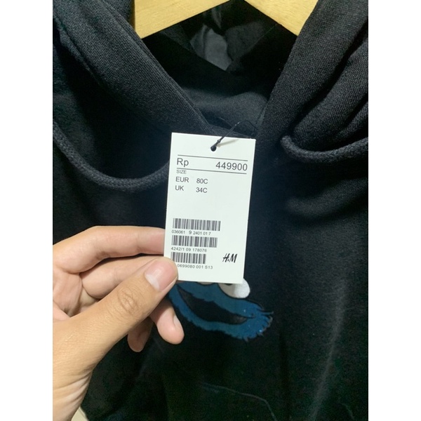 HOODIE H&amp;M SESAME