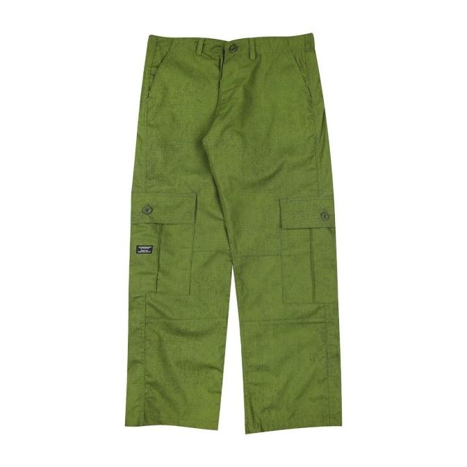 Cargo Pants Lucia Green Thanksinsomnia