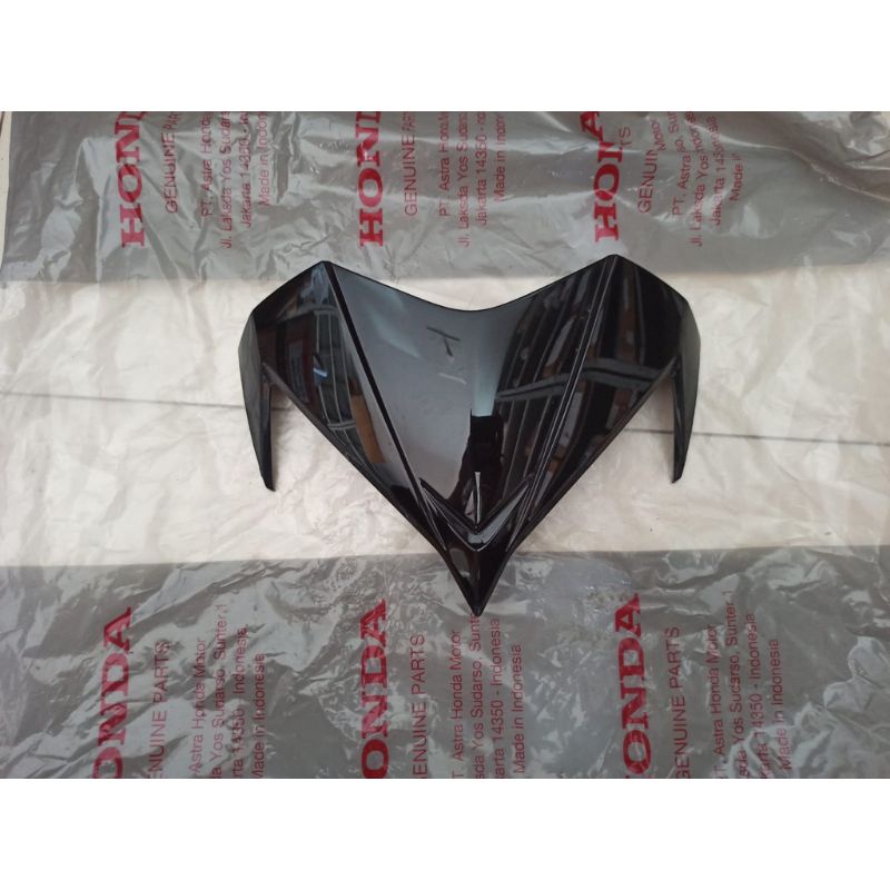 Jual visor kilometer/visor kepala supra x 125 batman.old/lama barang