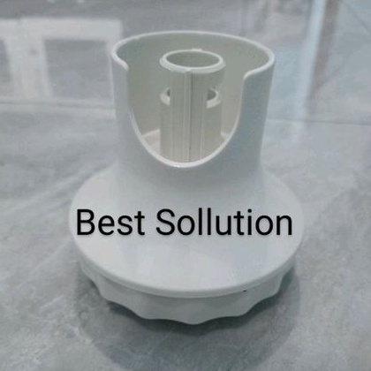 Dudukan Chopper Hand Blender Philips HR2533 Interface Compact Chopper Lid Philips HR 2533 Sparepart 