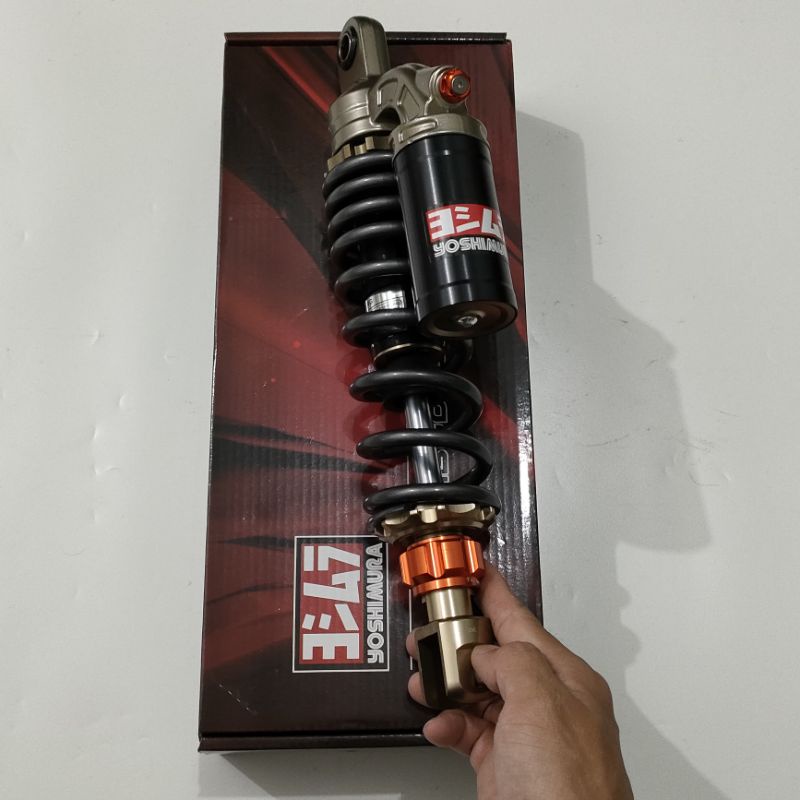 Shock Model ktc Evo series Beat Scoopy Mio beat Vario Yoshimura shock tabung model ktc evo