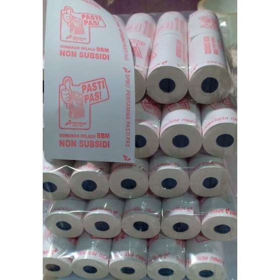 

kertas thermal logo 57x30