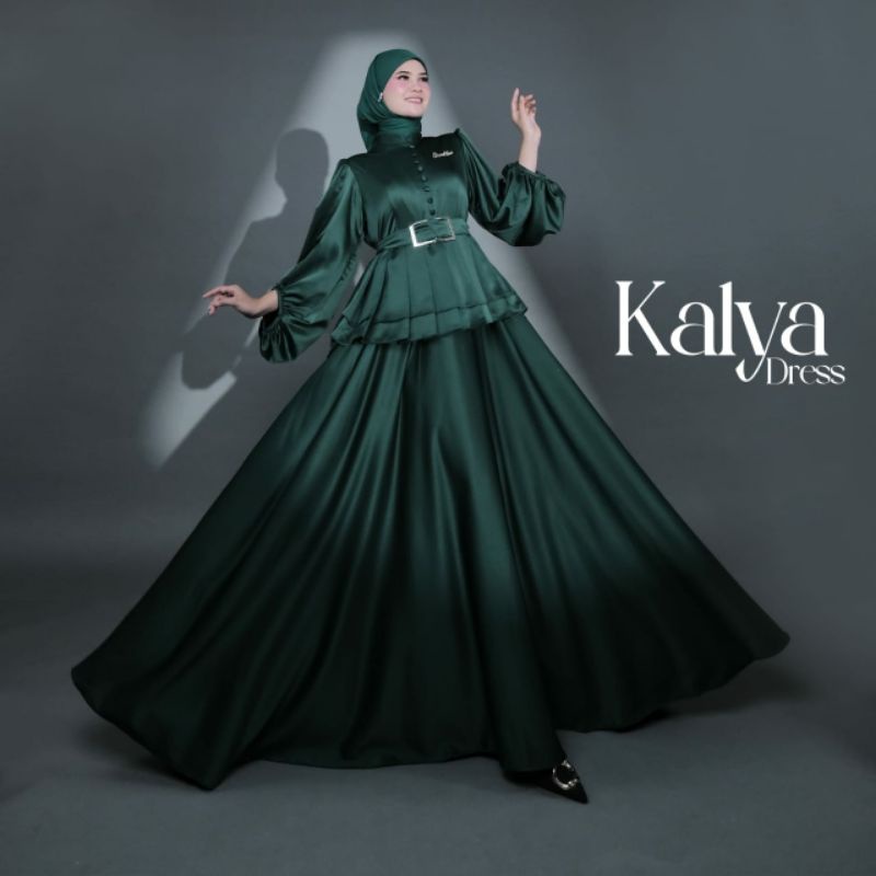 Kayla Dress MK/setelan MissKami original/set perempuan/fashion terbaru/MK 2022