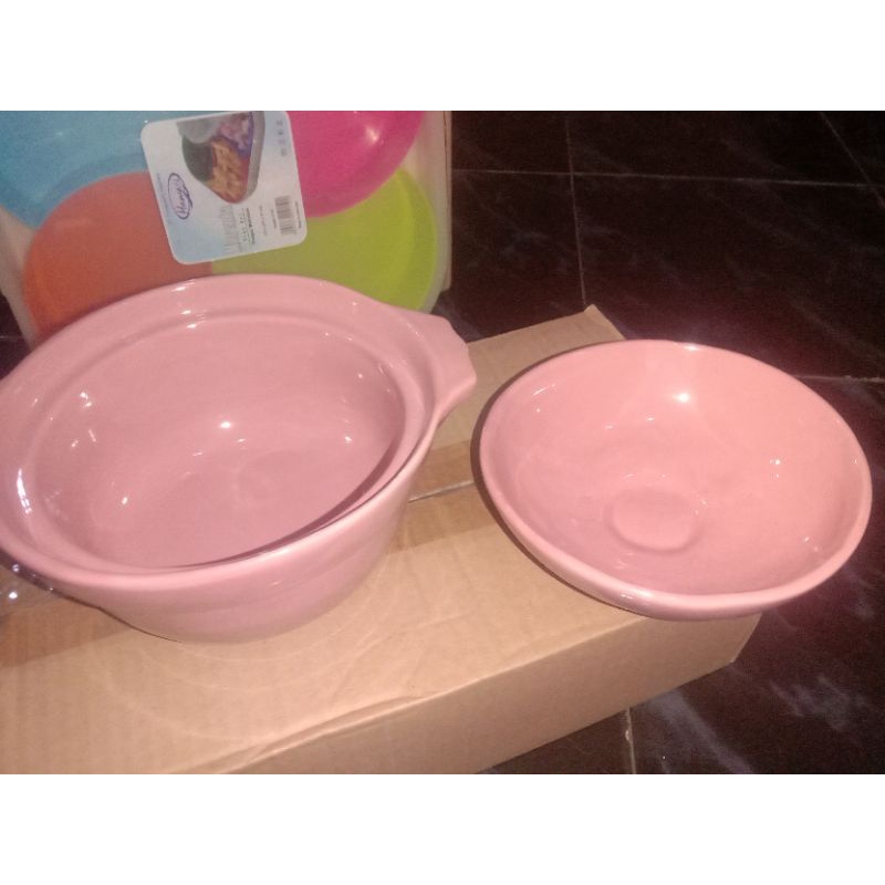 Mangkok keramik Homeco