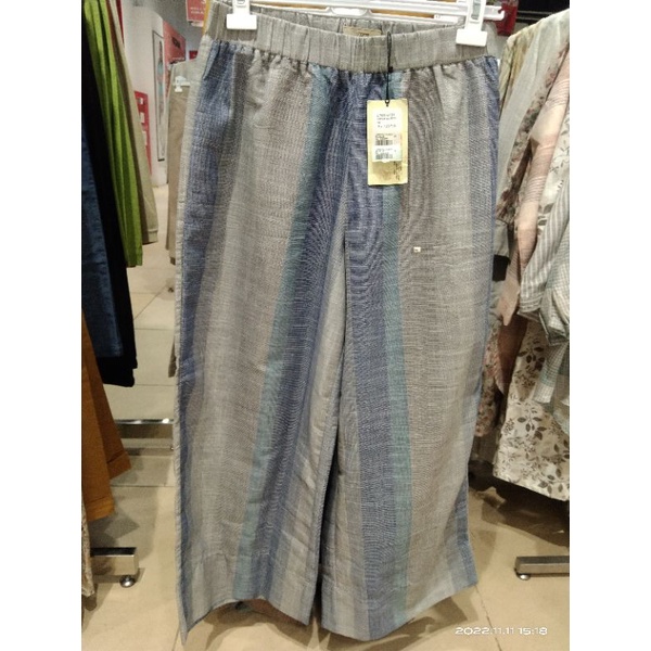 CELANA KULOT TRISET TERBARU LADIES