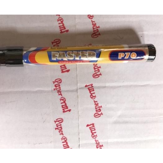 

Spidol Faster Permanent P 70