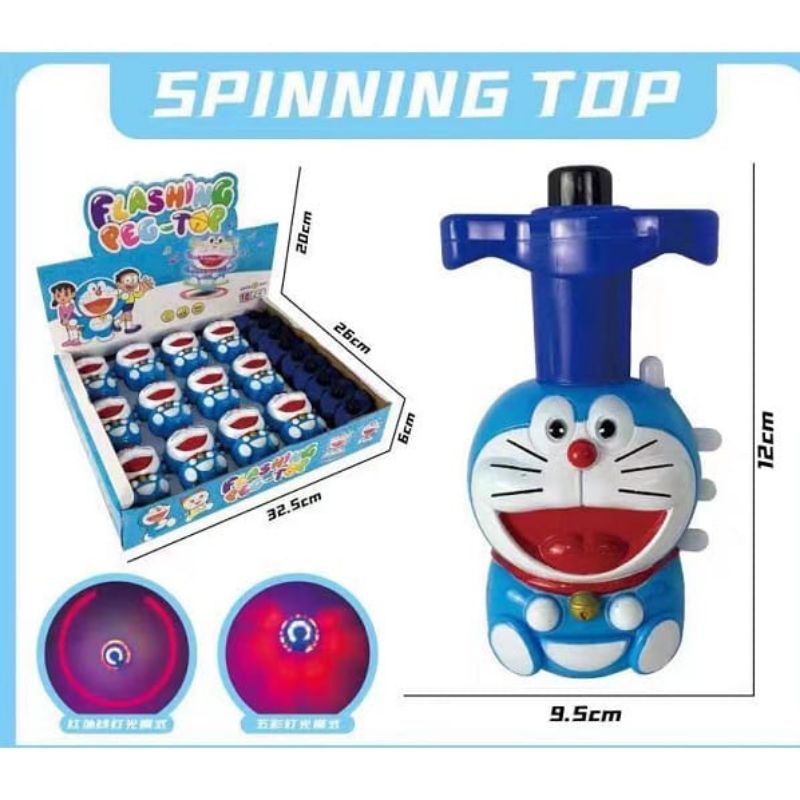 Gasing / Gangsing Lampu Nyala Musik