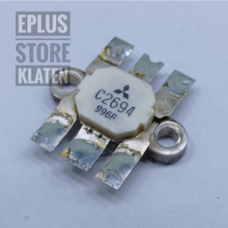 Transistor 2sc2694 pemancar fm