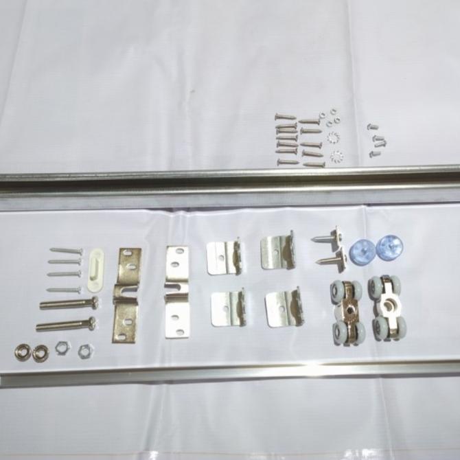 Rel Pintu Geser J3 Rel Sliding Door Pintu Geser Benelock Stainless