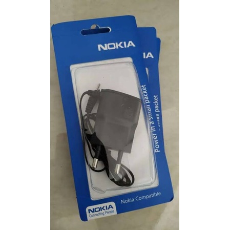 Charger Nokia N95 original 99% / charger nokia hp jadul
