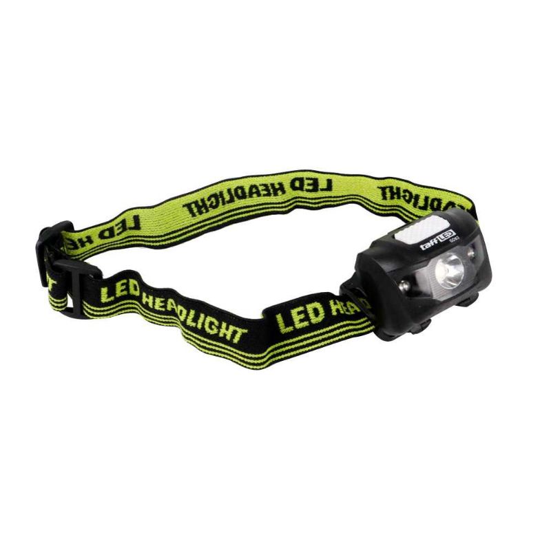 TaffLED Headlamp LED Multifunction Outdoor 3W - GD63