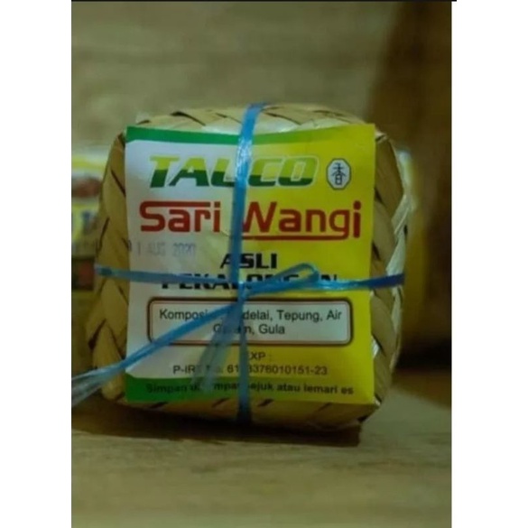 

oleh-oleh khas Pekalongan Tauco Sari wangi 500gr