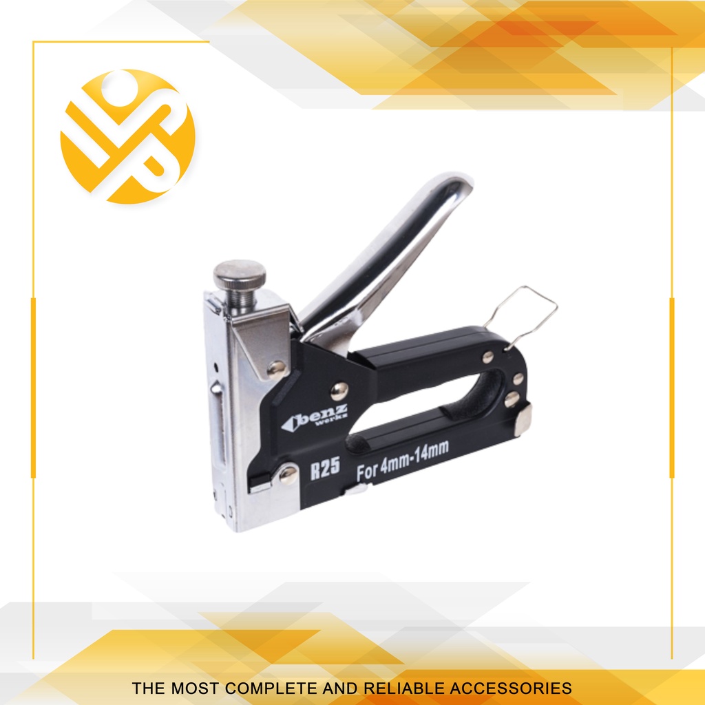 

Staples Tembak Tacker R 25 / Staple Tacker Gun