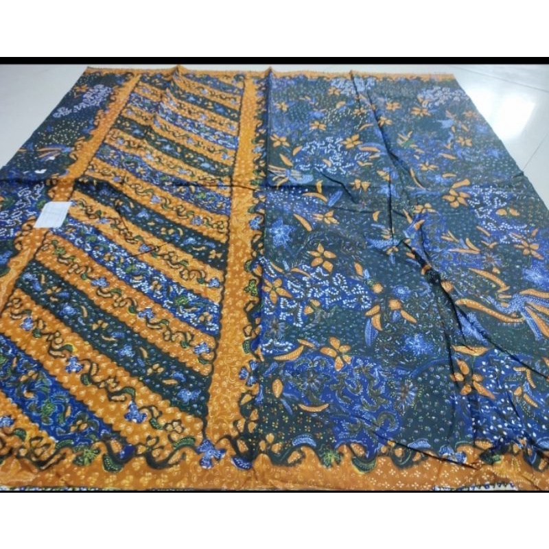 SARUNG BATIK TULIS LASEM ASLI