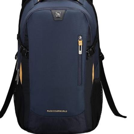 Tas Ransel PRIA Minotour Kualitas Premium Artis - Biru