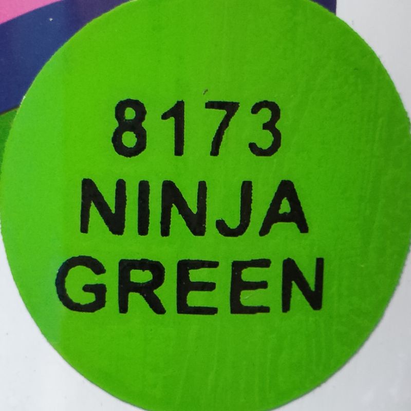 Pilok Cat Diton Ninja Green 8173 Primer Grey Epoxy 8020 Clear 8540 Paketan Hijau Ninja 3 pcs 150cc Pilox Cat Semprot Diton Spray Paint