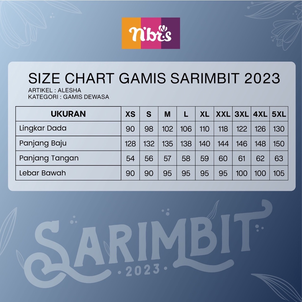 Couple Sarimbit 2023 Nibras ALESHA TERRACOTA gamis koko keluarga Modern by nibras bisa COD