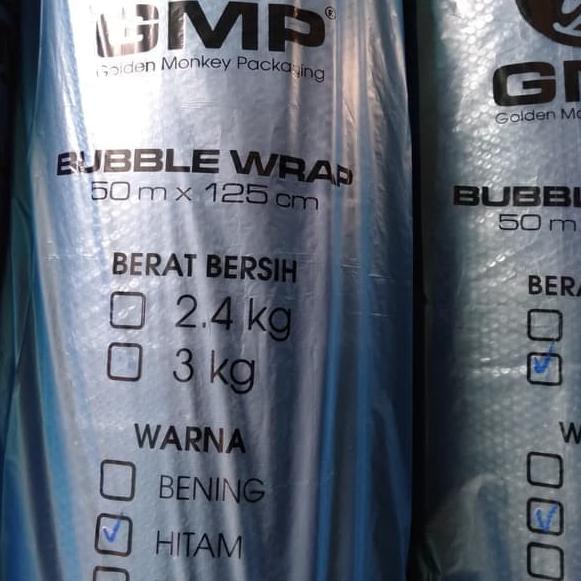 

BUBBLE WRAP GMP UNTUK PACKING MURAH