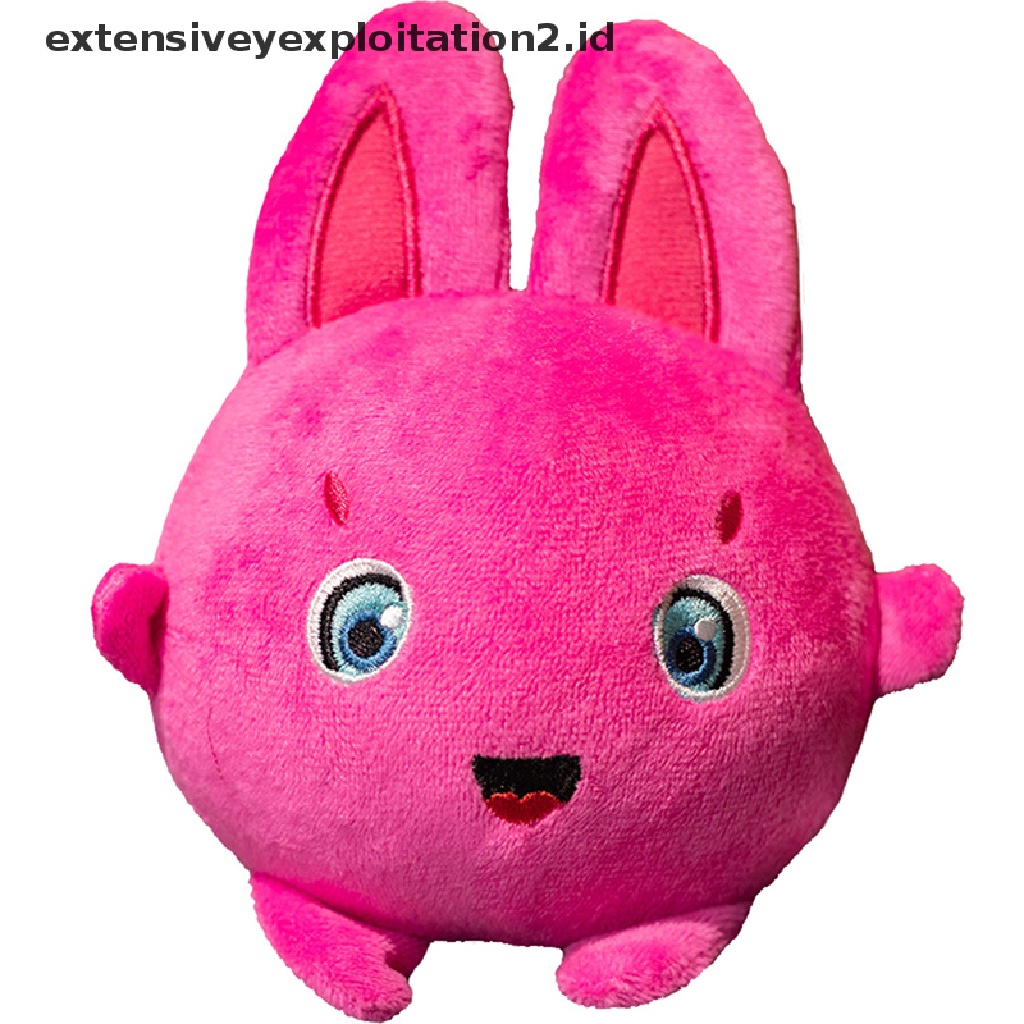 Mainan Boneka Stuffed Plush Karakter Sunny Bunnies Sunshine