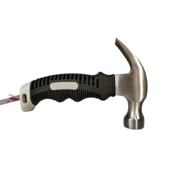 Palu Kambing Mini 8 OZ Gagang Cebol Pendek Mini Claw Hammer