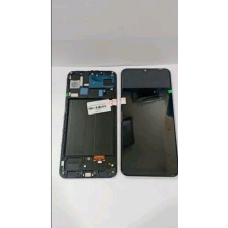 Lcd Plus Frame Samsung A50S A507 Non Fingerprint Fullset