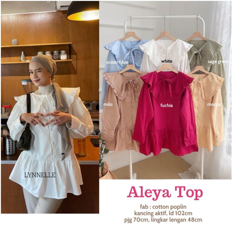 ALEYA TOP