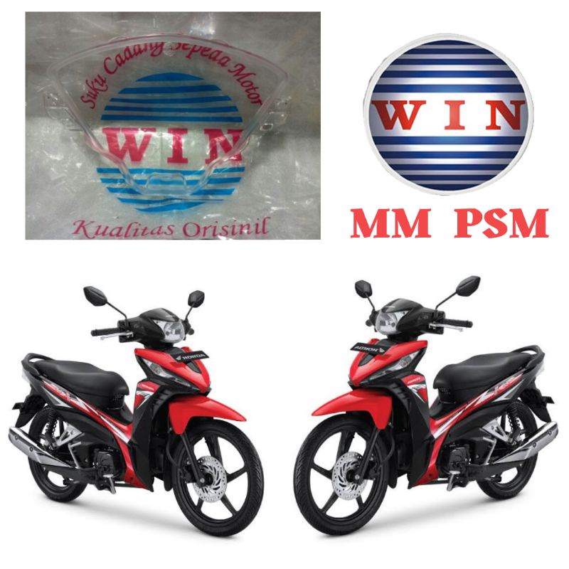 KACA MIKA SPEDOMETER SPEDO SPIDO REVO FI REVO S