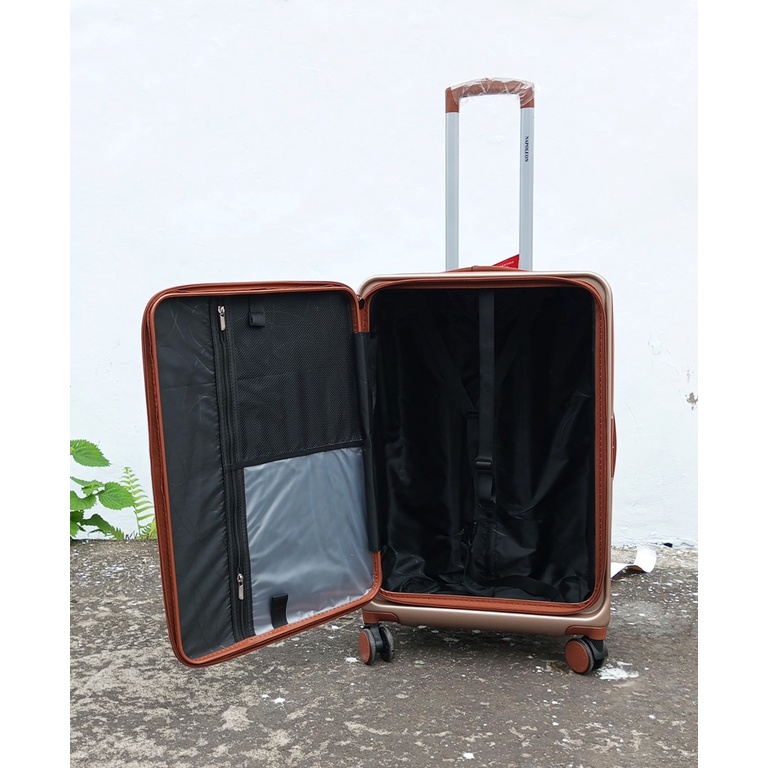 Koper 20 Inch Koper 24 Inch / Koper Fiber / Koper Napoleon / Koper Polo Classic  / Tsa Lock /  Koper Bagasi Size / Koper Import /  Koper Murah