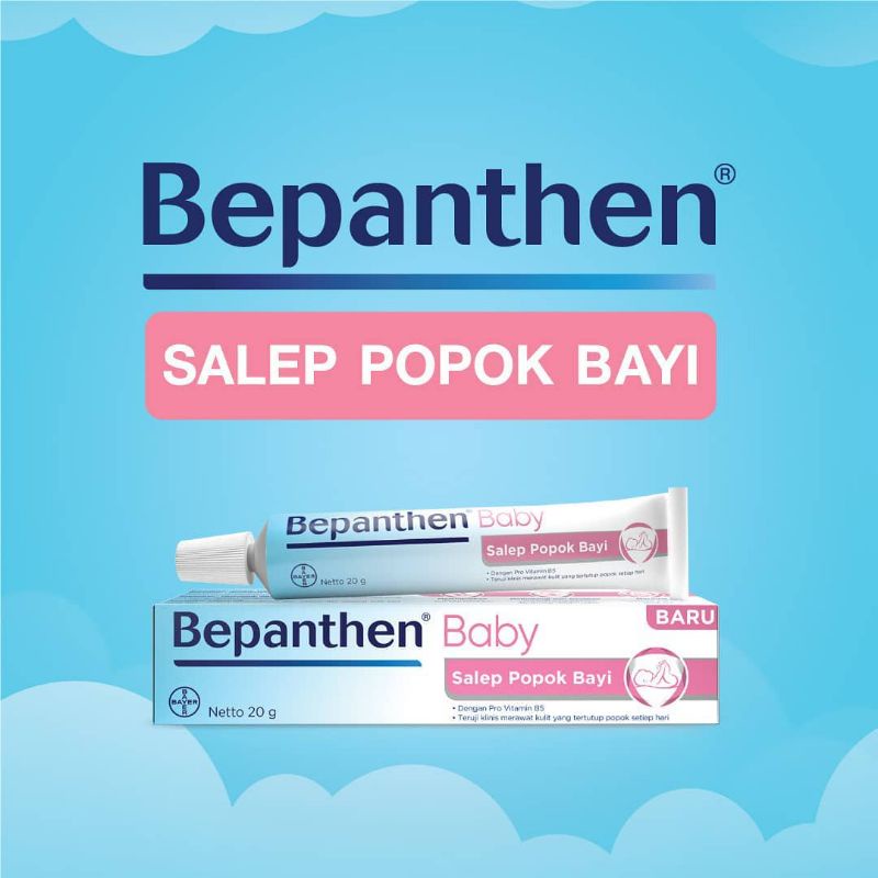 Bepanthen salep popok bayi