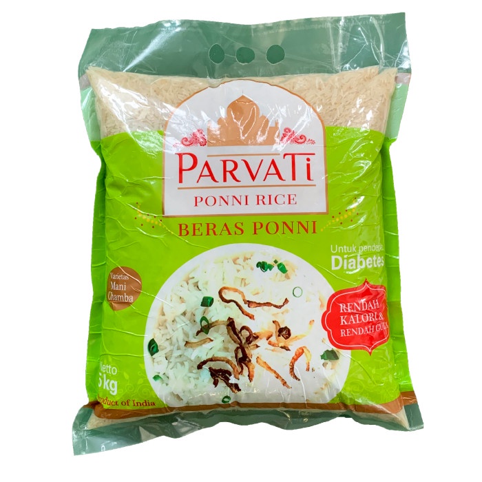 

NEW Beras Basmati Super Basmati RIce 5Kg