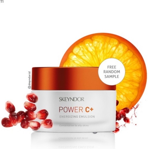 SKEYNDOR Energizing Emulsion