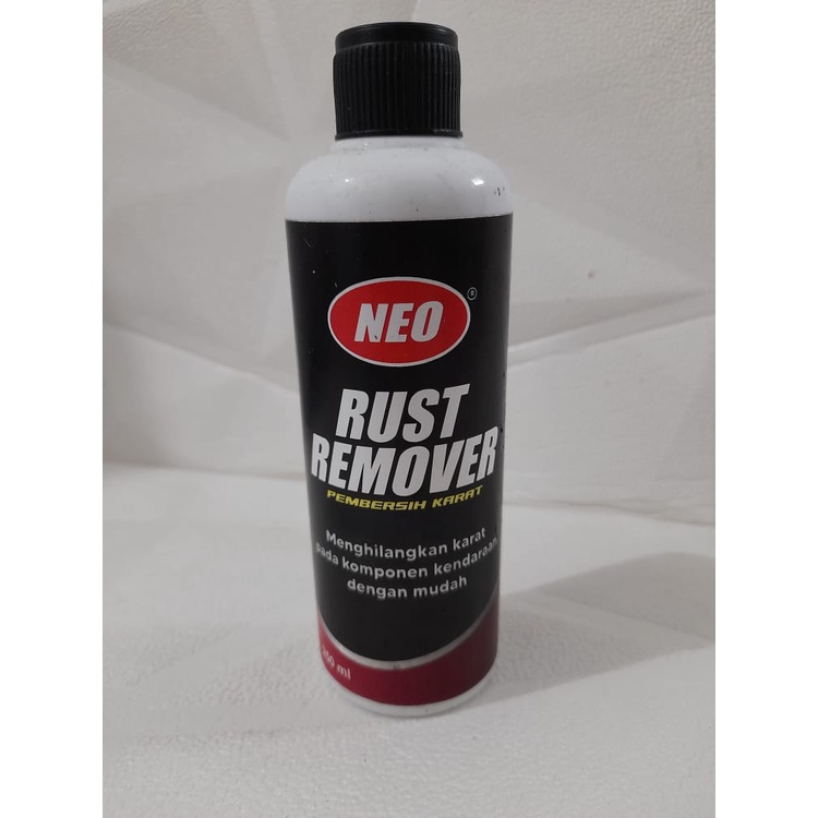 Rust Remover  - Cairan Pembersih karat