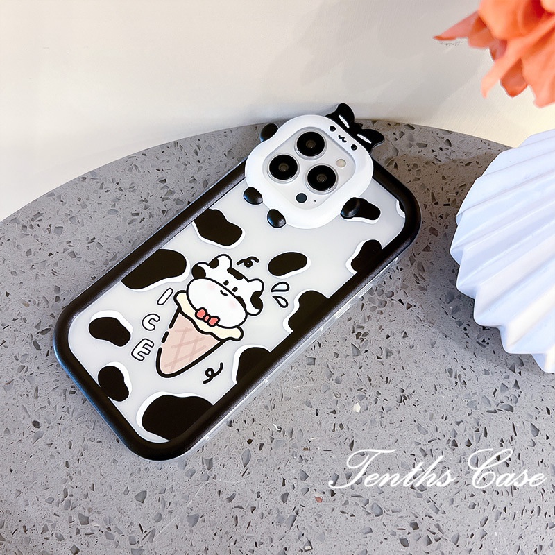 Realme C53 C35 C31 C30 C25Y C21Y C25 C25s C21 C20 C20A C12 C11 C17 9i 7i C15 5 5i 5s 6i C3 Narzo 50i 50A Prime 30A Motif Sapi Casing Pelindung Lembut