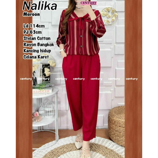 Nalika setelan by Century