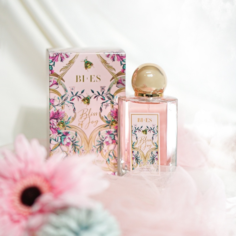 BIES Bliss of Joy Parfum For Woman EDP 100 ML