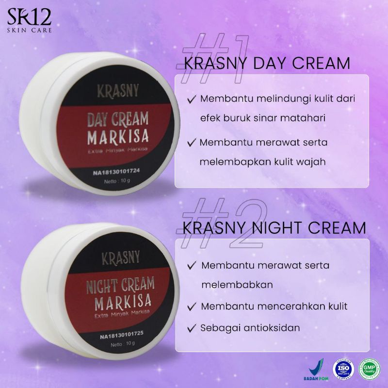

KRASNY CREAM//SR12//HERBAL/BPOM