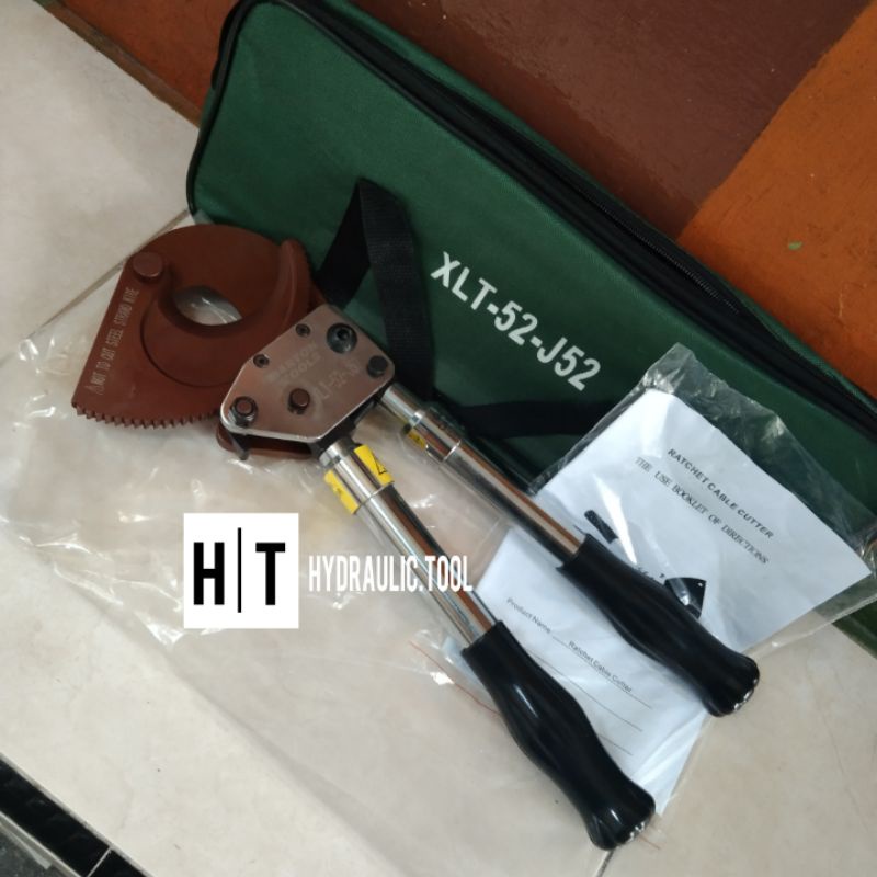 Jual Ratchet Cable Cutter 500mm / Alat Potong Kabel Shopee Indonesia