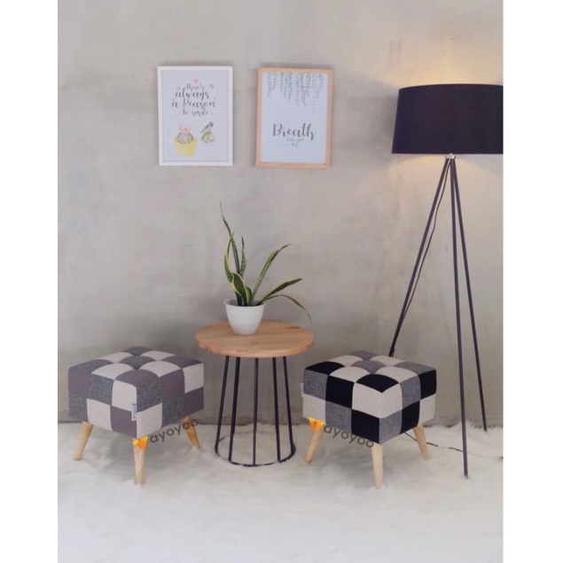 Ayoyoo Umbrella Table - Meja Kopi