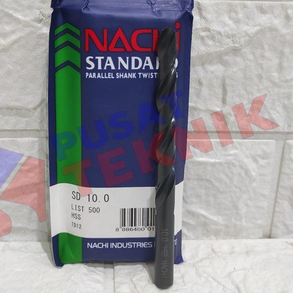 MATA BOR BESI NACHI 10.0 MM - NACHI 10 MM - MATA BOR NACHI BESI 10 MM