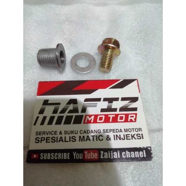 bos baut oli sokdrat m14xm10 bos oli selek 1x sokdrat baut 19 x baut 14 perbos m14xm10 sokdrat baut 