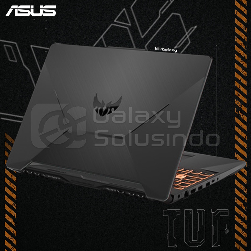 ASUS TUF A15 GAMING FA506ICB-R735B6T-O11 AMD Ryzen 7 4800H, 512GB SSD, 8GB RAM, RTX3050 4GB, WIN10, 15.6&quot;FHD 144Hz IPS FHD - Graphite Black Gaming Notebook