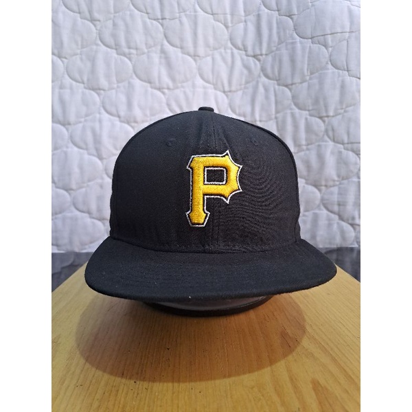 Topi baseball second New Era Logo P official on-field cap