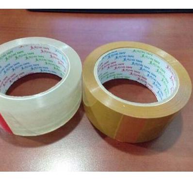 

TERMURAH 6 ROLL / 1 SLOOP LAKBAN GOAL TAPE 2 INCH 48 MM X 100 YARD TEBAL LEM 23 MICRON ★ 894