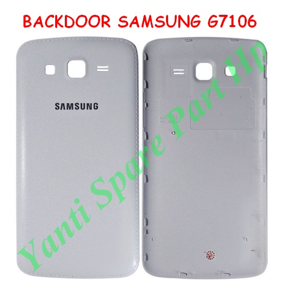 Backdoor Tutup Belakang Samsung G7106 G7102 Original New