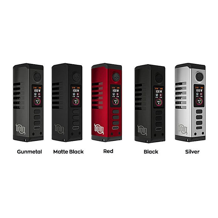 DOVPO ODIN 100W SINGLE BATTERY MOD AUTHENTIC Only BY DOVPO